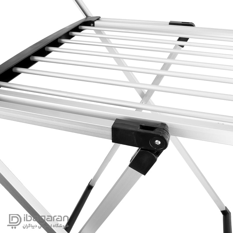 بند رخت آپارتمانی آلومینیوم ریور کد 3790 - Image 4