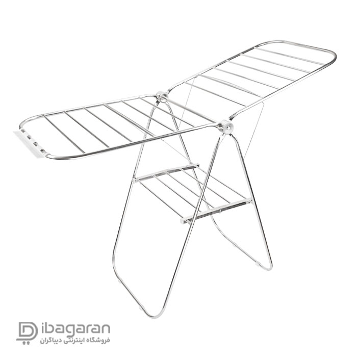 بند رخت استیل آپارتمانی ریور کد 8433 - Image 5