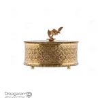 شکلات خوری برنجی در دار ریما کد R-98723