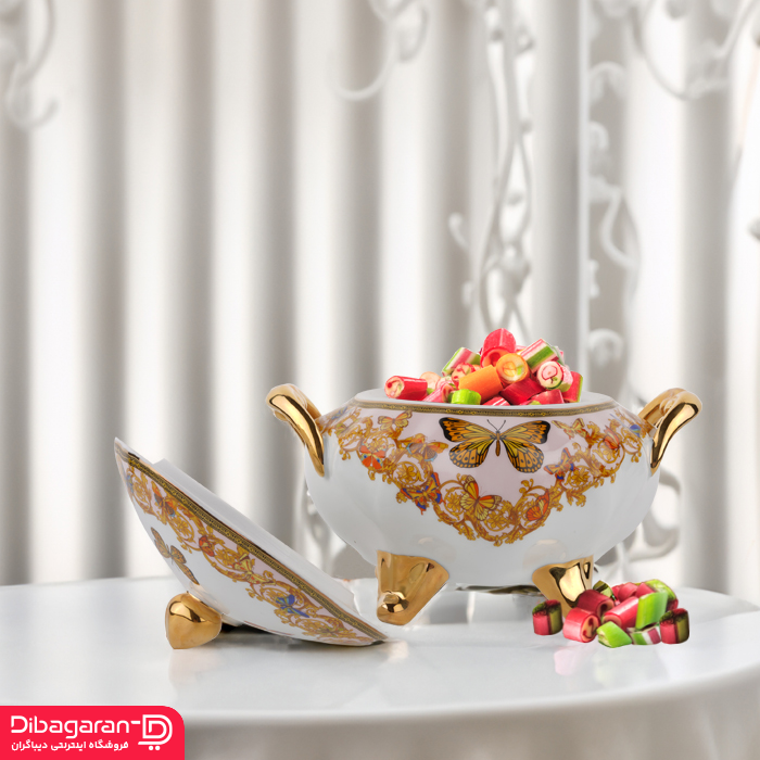 شکلات خوری چینی ریما کد 55311