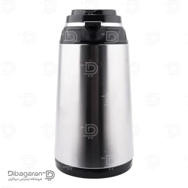 فلاسک 1 لیتر استیل دیتیل 2 معرفی فلاسک یونیک 1 لیتر استیل کد 1890-UN