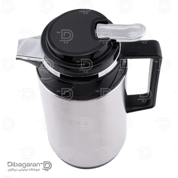 فلاسک 1 لیتر استیل دیتیل 3 جزئیات فلاسک یونیک 1 لیتر استیل کد 1890-UN