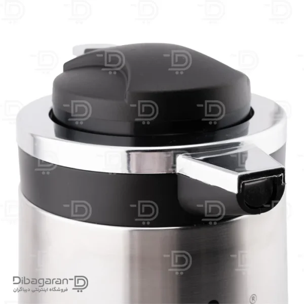 فلاسک 1.6 لیتر استیل شیشه ای دیتیل 5 بررسی فلاسک یونیک 1.6 لیتر استیل شیشه ای کد 1806-UN