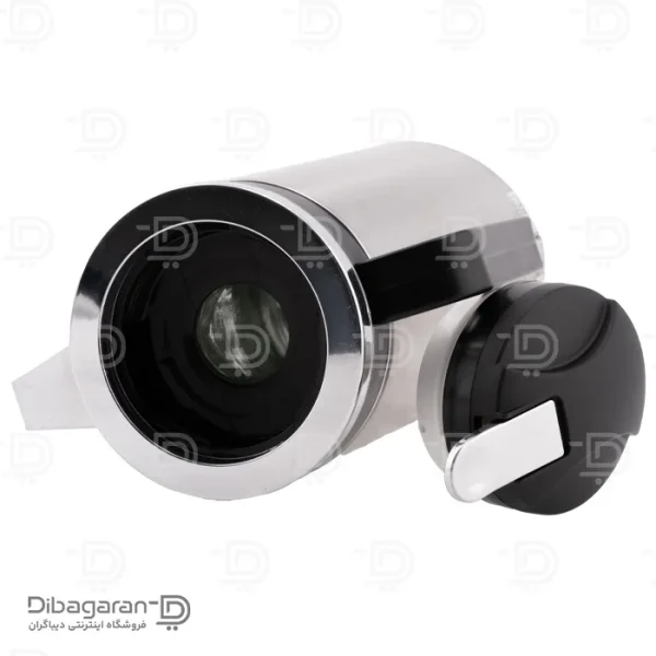 فلاسک 1.6 لیتر استیل شیشه ای دیتیل 6 جزئیات فلاسک یونیک 1.6 لیتر استیل شیشه ای کد 1806-UN