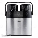 فلاسک یونیک دو قلو 2 لیتر کد 9040-un