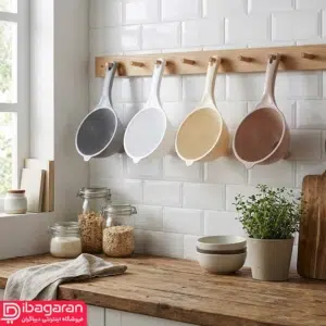 قیف پلاستیک صافی دار لیمون مدل 2127