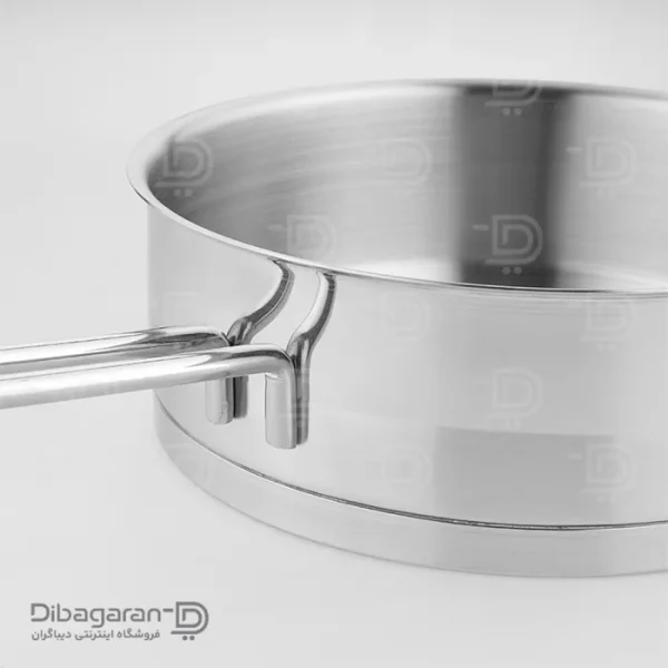 بررسی تابه استیل ریور کد 3866M
