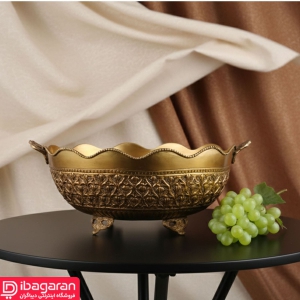 میوه خوری برنجی ریما کد R-98717