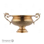 میوه خوری برنجی گرد ریما کد R-98720