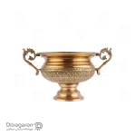 میوه خوری برنجی گرد ریما کد R-98719