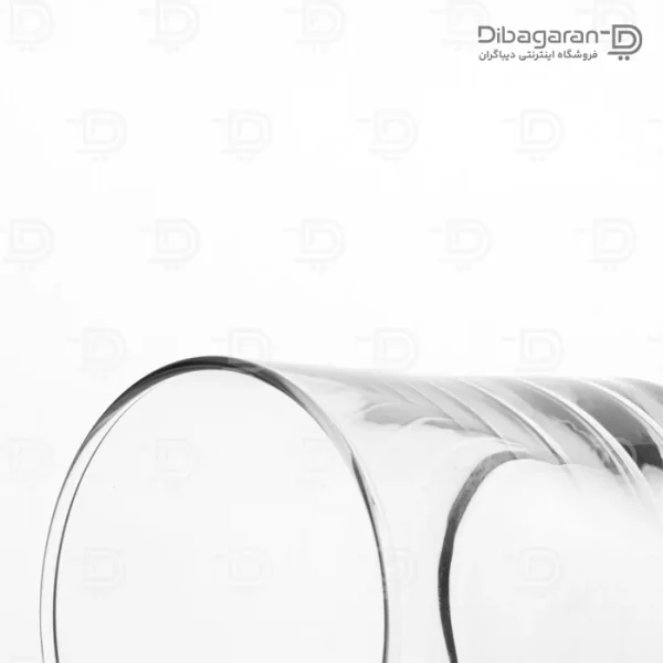 بررسی نیم لیوان پاشاباغچه مدل استانبول 6 عددی کد 42405