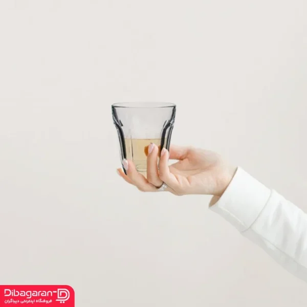 پاشاباغچه-باروکو-شات-6-عددی-100سی-سی شات خوری پاشاباغچه مدل باروکو کد 52045