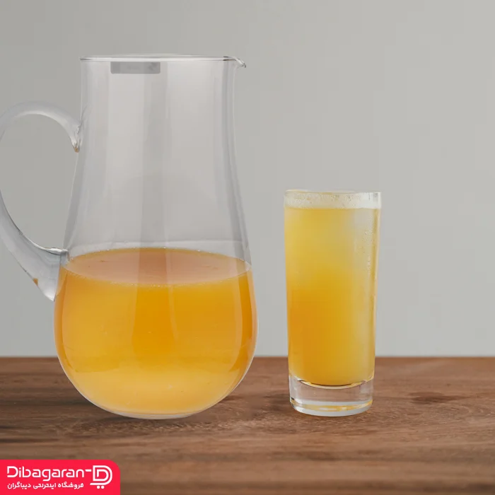 بستنی خوری پاشاباغچه مدل بیسترو 6 عددی کد 44136