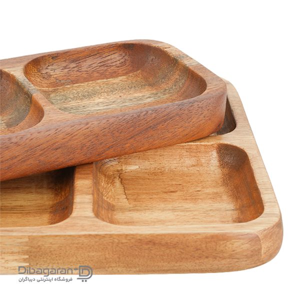 ظرف اردو خوری با پایه چوبی جزییات ظرف اردو خوری با پایه چوبی جزییات