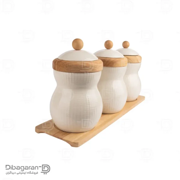جا ادویه چوب چینی ریور 3 عددی کد 14-8585