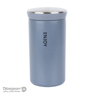 مینی فلاسک اینجوی کد T29606 آبی