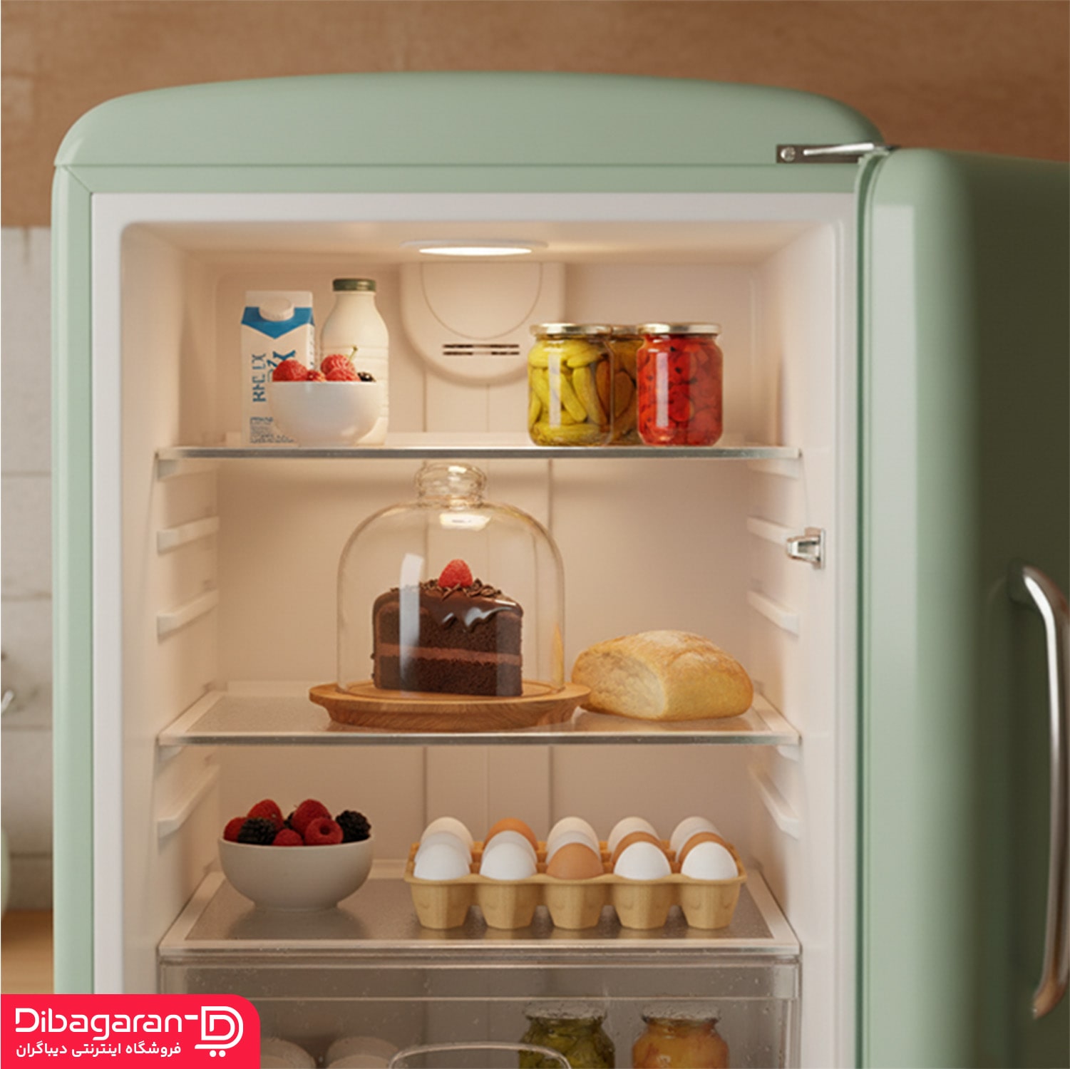 دکوراتیو ظرف کره و پنیر خوری لیمون کد 2240 دکوراتیو ظرف کره و پنیر خوری لیمون کد 2240