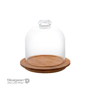 ظرف کره و پنیر خوری لیمون کد 2240