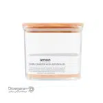 بانکه چهارگوش لیمون مدل سارینا کد 2209