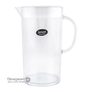 تصویر شاخص پارچ اکرلیک لیمون مدل گرد کد 1834