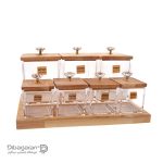 پاسماوری اکرولیک لیمون کد 2203