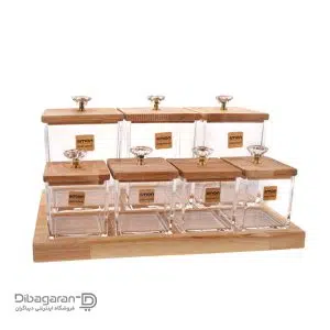 پاسماوری اکرولیک لیمون کد 2203