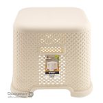 صندلی حمام لیمون طرح بافت کد 2148