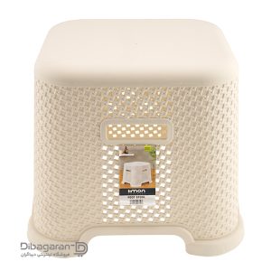 صندلی حمام لیمون طرح بافت کد 2148