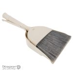 ست جارو و خاک انداز لیمون کد 1102