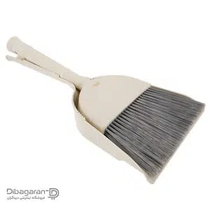 ست جارو و خاک انداز لیمون کد 1102