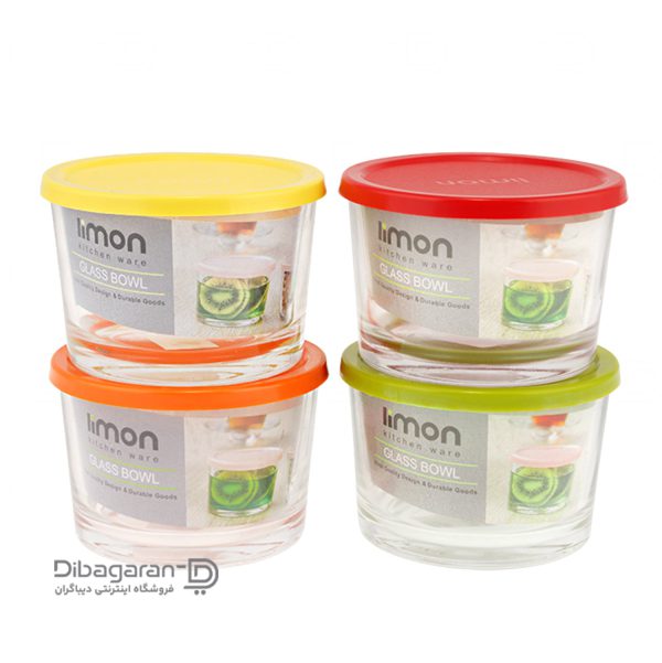 ظرف نگهدارنده لیمون 190 میلی لیتری کد 1966