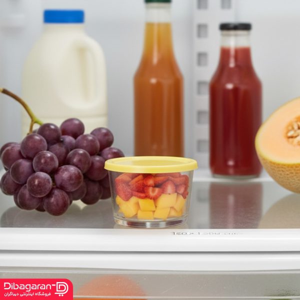 ظرف نگهدارنده لیمون 190 میلی لیتری کد 1966 لایف استایل