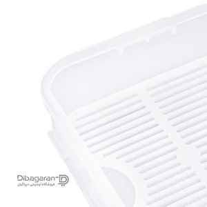 ظرف نگهدارنده لیمون 1.8 لیتر کد 816