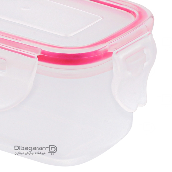 ظرف نگهدارنده لیمون 180 میلی لیتر کد 794