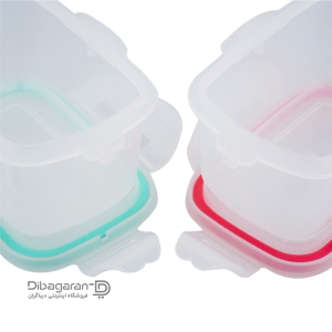 ظرف نگهدارنده لیمون 180 میلی لیتر کد 794