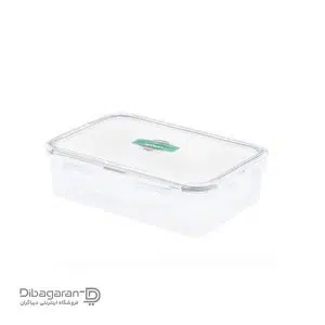 ظرف نگهدارنده غذا 2.5 لیتر لیمون