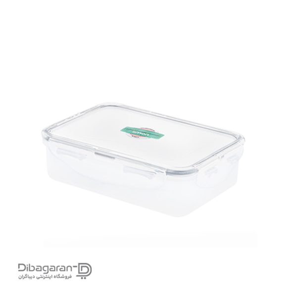 ظرف نگهدارنده غذا 2.5 لیتر لیمون