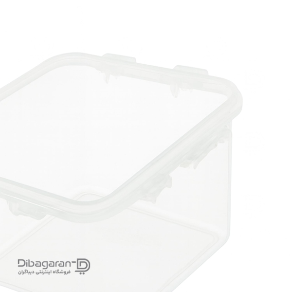 ظرف نگهدارنده لیمون 680 میلی لیتر کد 782 ظرف نگهدارنده لیمون 680 میلی لیتر کد 782