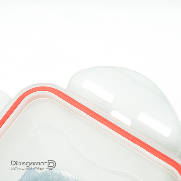 ظرف نگهدارنده لیمون 680 میلی لیتر کد 782 ظرف نگهدارنده لیمون 680 میلی لیتر کد 782