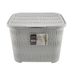 سبد رخت درب دار لیمون کد 1512