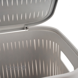 سبد رخت درب دار لیمون کد 1512