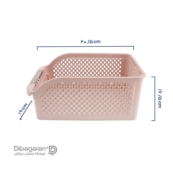 ابعاد سبد نظم دهنده لیمون کد 1937