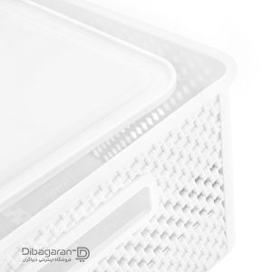 باکس نظم دهنده درب دار لیمون کد 2156