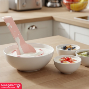 زیر ملاقه‌ ای لیمون پلاستیکی کد 1214