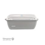 جا سبزی لیمون مدل 3 تکه یاس کد 140