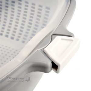 جا سبزی لیمون مدل 3 تکه یاس کد 140