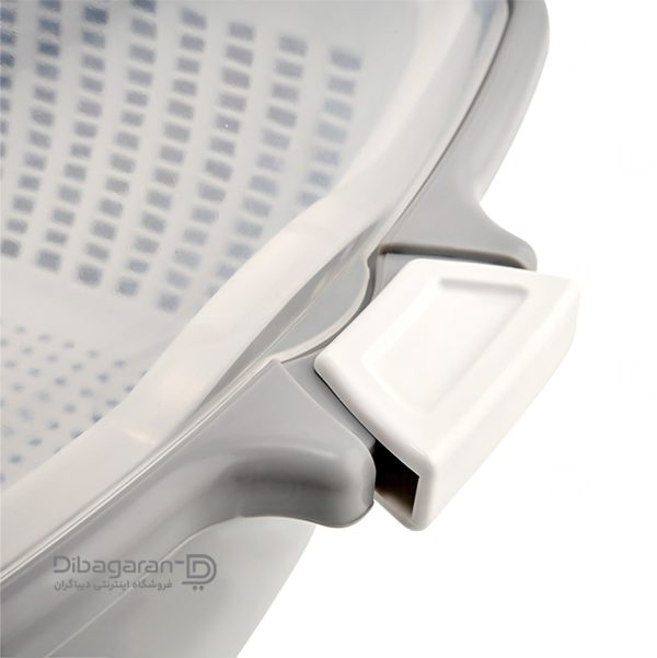 داخل جا سبزی لیمون مدل 3 تکه یاس کد 140