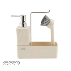 ست جا مایع لیمون شیار دار کد 2125