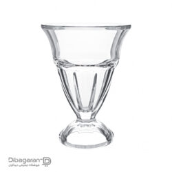 بستنی خوری پاشاباغچه مدل کازابلانکا 6 عددی کد 51118
