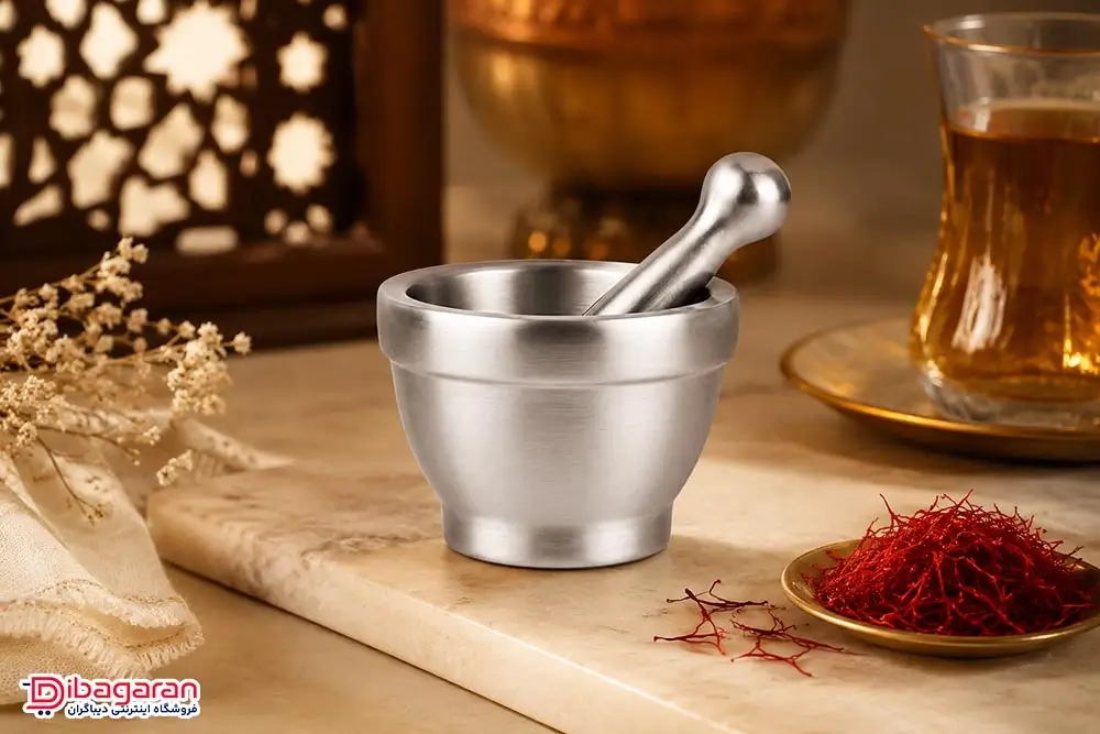 زعفران ساب دستی ریور مدل 8453